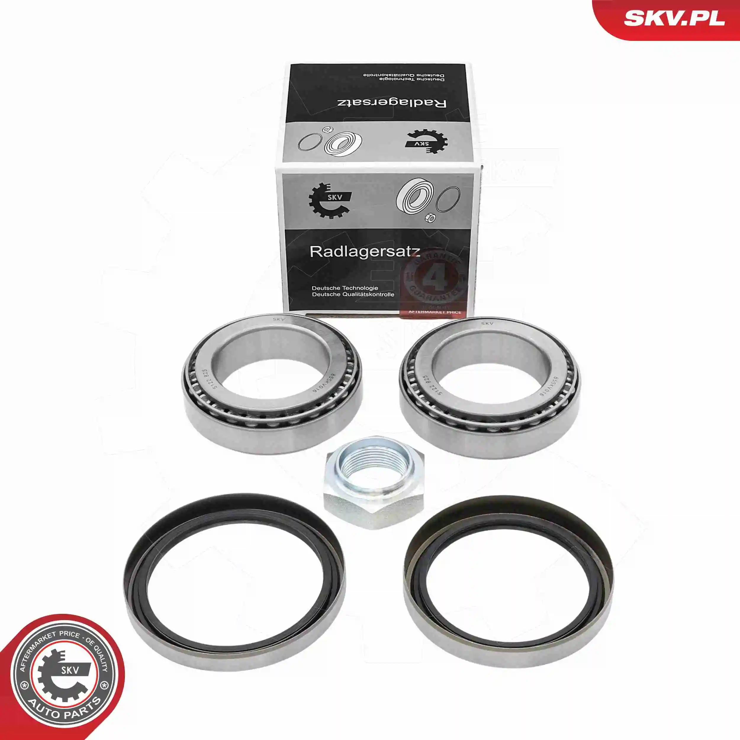 Wheel Bearing Kit